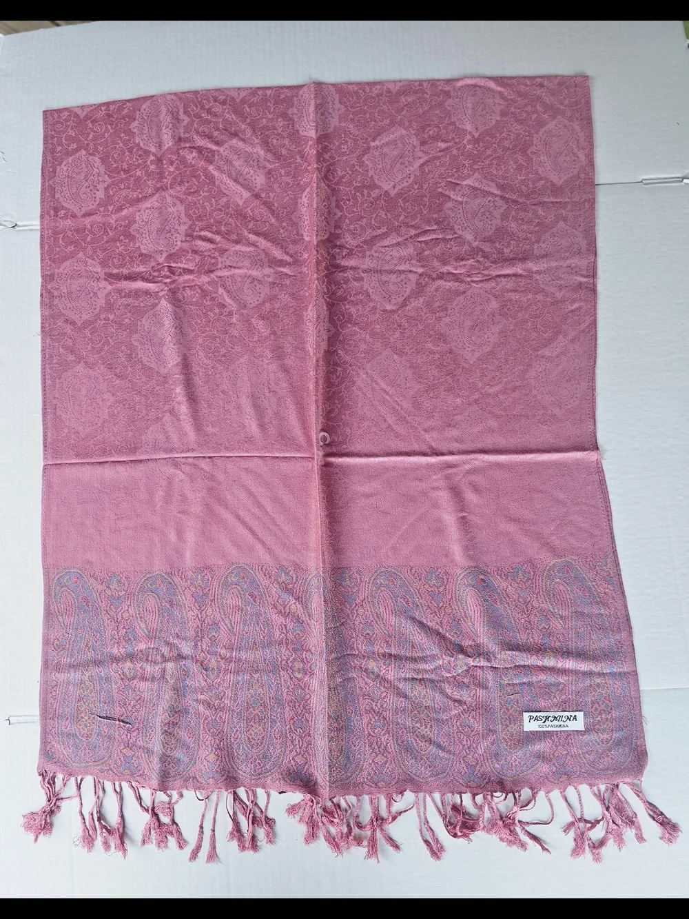 pashmina soft scarf